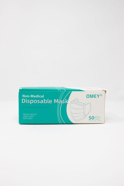 Disposable Masks - Box of 50